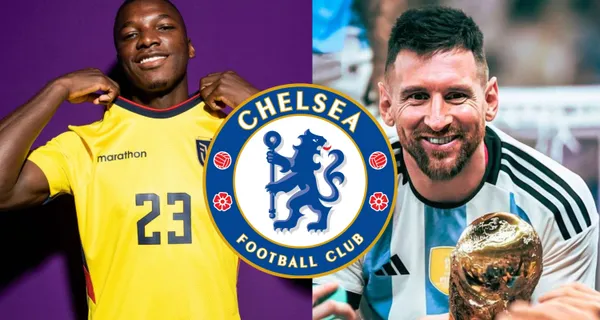 Ofrecieron una verdadera fortuna por Moisés Caicedo, sin embargo, no fue suficiente