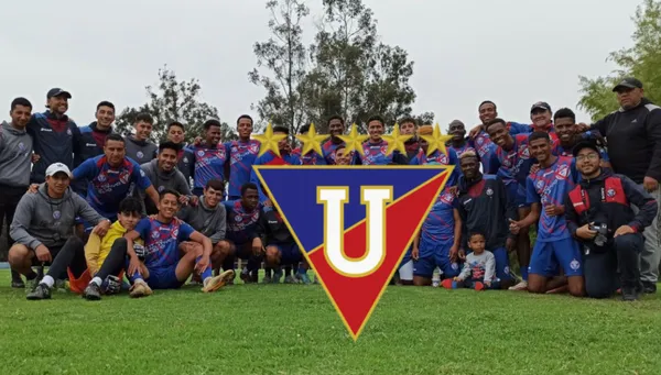 Olmedo y Liga de Quito