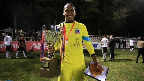 Omar Carabalí podría sumarse el próximo año al balompié europeo