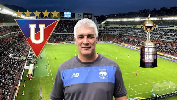 Omar de Felippe / Foto de: El Futbolero Ecuador