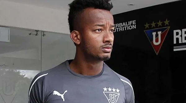 Orejuela ha sido buscado antes por Emelec