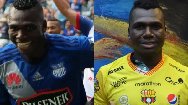 Osbaldo Lastra / Foto: El Futbolero Ecuador