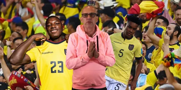 Óscar Zambrano es uno de los jugadores ecuatorianos con mayor proyección.