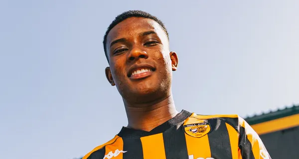 Oscar Zambrano / Foto: Hull City