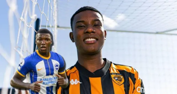 Oscar Zambrano / Foto: Hull City