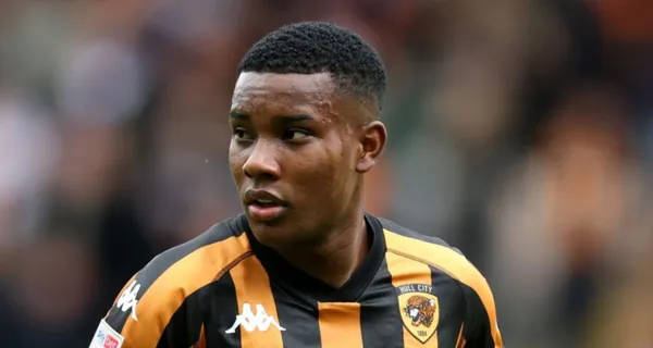 Oscar Zambrano / Foto: Hull City