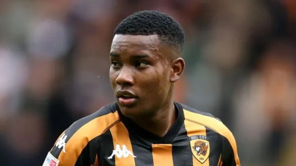 Óscar Zambrano / Foto: Hull City