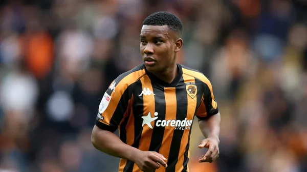 Oscar Zambrano / Foto: Hull City
