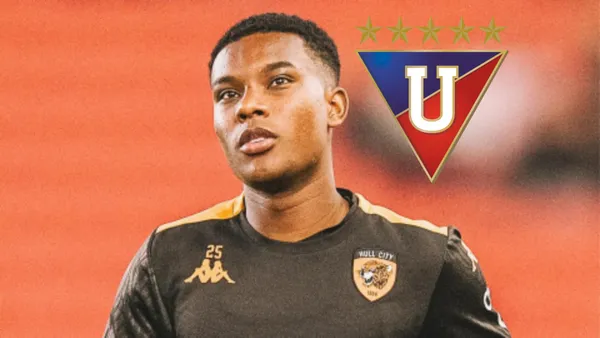 Oscar Zambrano / Foto: Hull City