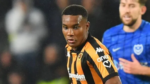 Oscar Zambrano / Foto: Hull City