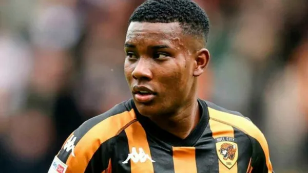 Oscar Zambrano / Foto: Hull City