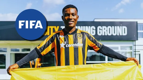 Oscar Zambrano / Foto: Hull City