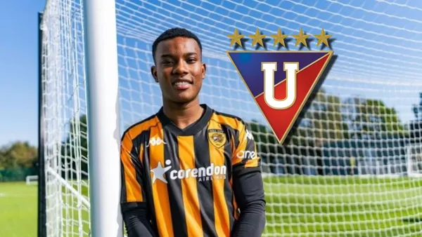 Oscar Zambrano / Foto: Hull City