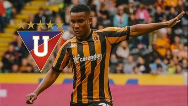 Óscar Zambrano / Foto: Hull City