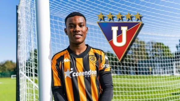 Oscar Zambrano / Foto: Olé