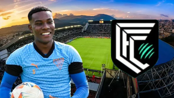 Óscar Zambrano (Foto tomada de: Liga de Quito/Transfermarkt)