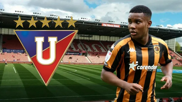 Óscar Zambrano (Foto tomada de: Tripadvisor/Hull City/Wikipedia)