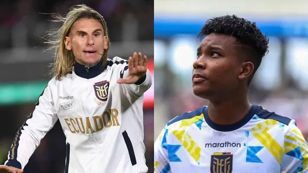 Oscar Zambrano parecía que iba a llegar al cuadro Tricolor, sin embargo no apareció en la nómina final