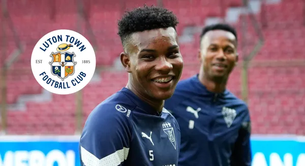 Óscar Zambrano podría irse de Liga de Quito.