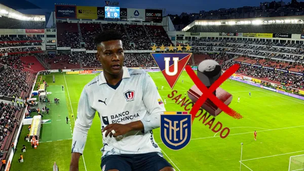 Óscar Zambrano podría tener una salida para no ser sancionado