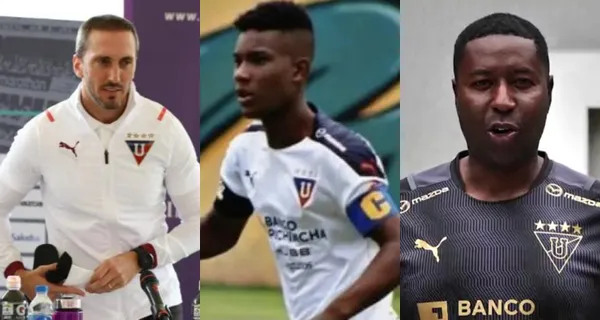 Óscar Zambrano tenía dotes de crack en la mitad de la cancha pero con la llegada de Luis Zubeldía se le restaron las posibilidades