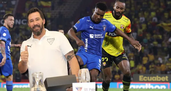 Oscar Zambrano y Pablo Sánchez / Foto: API