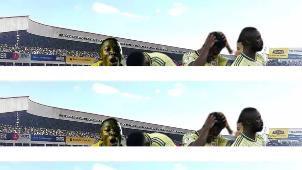 Otra baja en Colombia antes de enfrentar a La Tricolor