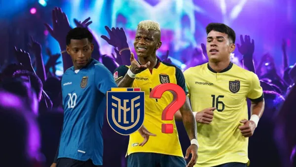 Otra de las figuras de La Tri se habría ido de fiesta antes de enfrentar a Italia