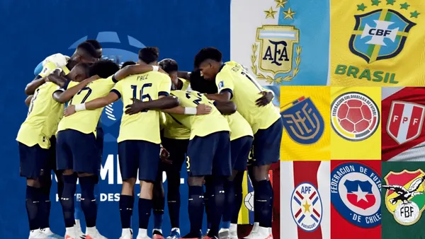 Otra Selección podría perder puntos en las Eliminatorias