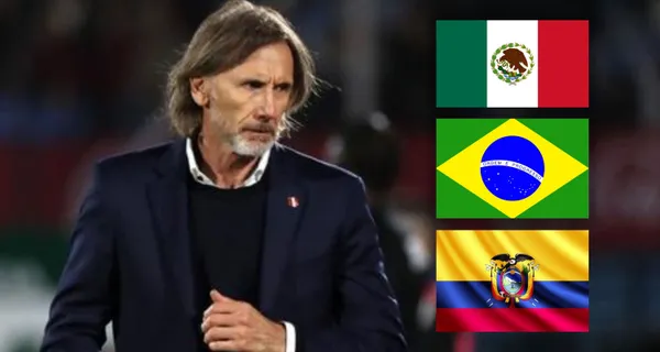 Otro combinado nacional, además de la Selección Ecuatoriana, están tras los pasos de Ricardo Gareca y le puede pagar millones