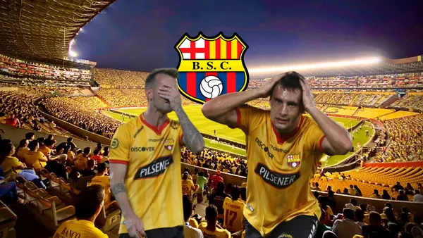 Otro de los fichajes para la temporada 2024 que quería Barcelona SC se trunca