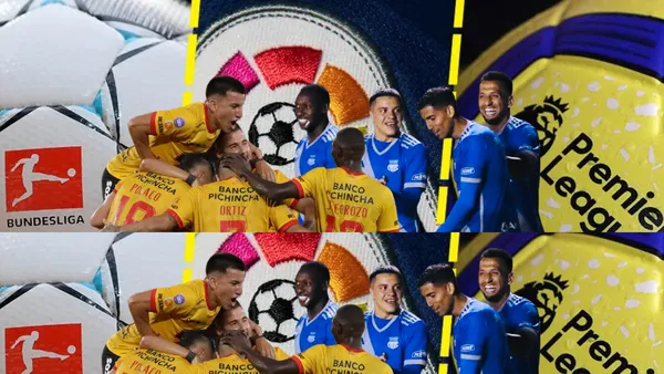 Otro ecuatoriano jugaría en el fútbol europeo