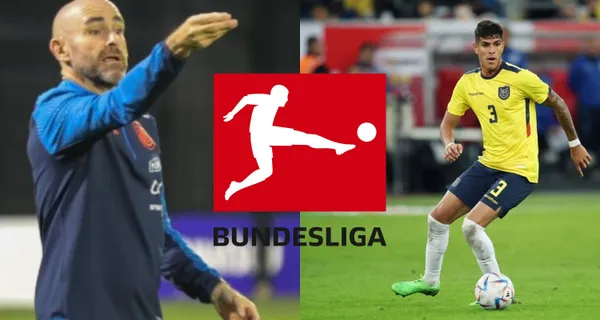 Otro ecuatoriano llegará a una de las ligas más importantes del mundo