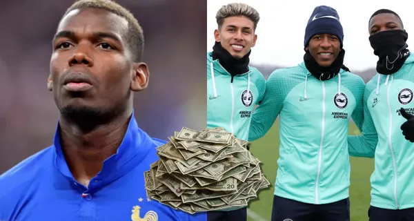 Otro ecuatoriano puede ponerse la camiseta del Brighton y con ello se sumarían 4. A este crack lo comparan con Pogba