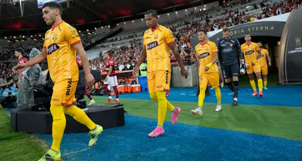 Otro elemento de Barcelona SC tiene un pie y medio fuera luego que ganó 15 mil pero hizo muy pocos méritos para quedarse