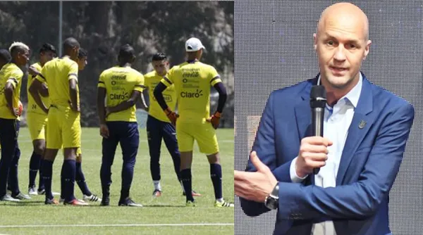 Otro entrenador europeo que se haría cargo de la selección ecuatoriana en caso que se decida dar por terminado el ciclo de Jordi Cruyff