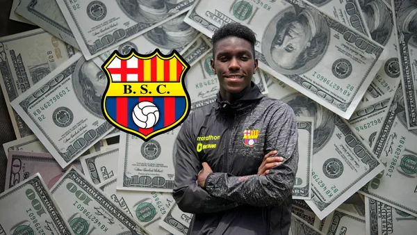 Otro equipo de Europa tiene en la mira a Allen Obando