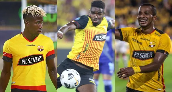 Otro jugador de Barcelona SC tiene opciones para dejar el plantel, pues tiene oferta de México