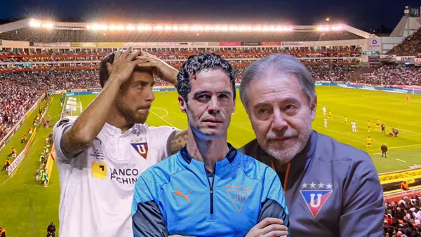 Otro jugador de Liga de Quito podría dejar el equipo