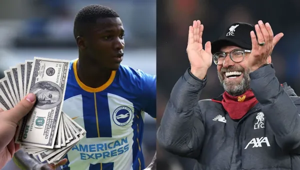 Otro de los equipos poderosos de la Premier League se une a la puja por el ecuatoriano Moisés Caicedo