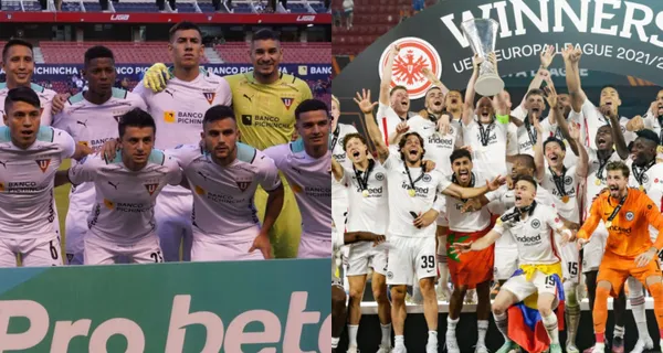 Otro nombre suena para ser el nuevo delantero de Liga de Quito y ha tenido una gran trayectoria tanto en Sudamérica como Europa