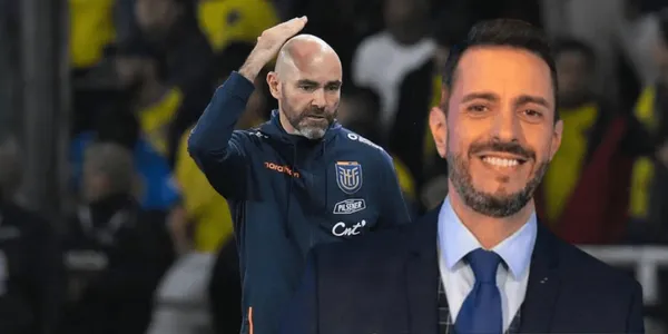 Pablo Giral no dudó en hablar de La Tri