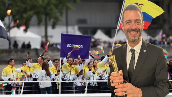 Pablo Giralt (Foto tomada de: Comité Olímpico/Pablo Giralt)