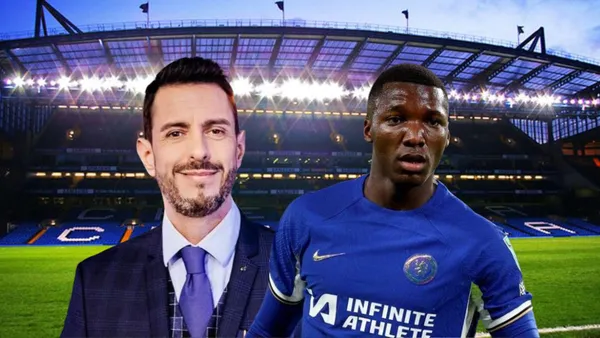 Pablo Giralt habló del momento del Chelsea