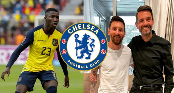 Pablo Giralt reveló que pasará con Moisés Caicedo y su transferencia al Chelsea