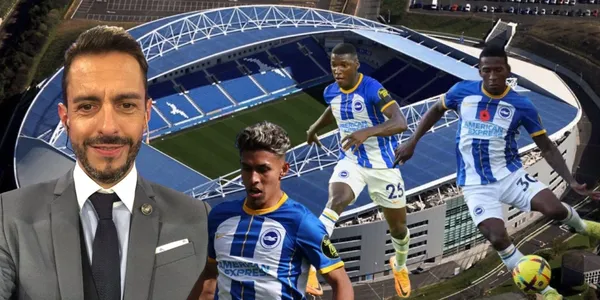 Pablo Giralt se pronuncia sobre Moisés Caicedo en el Brighton