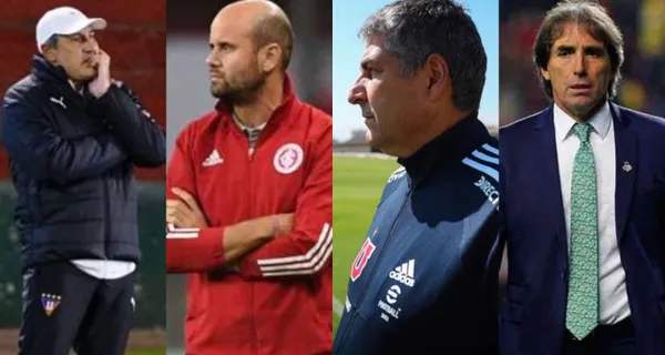 Pablo Marini no da pie con bola para los hinchas de Liga de Quito que piden otro DT. Hay un nombre que le puede dar un cambio al club