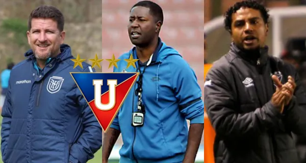 Pablo Marini dejó el cargo como entrenador de Liga de Quito y la directiva trabaja en su reemplazo