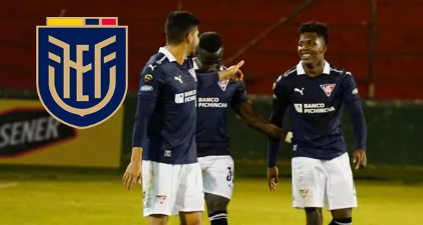 Pablo Marini dijo en rueda de prensa que no tendrá problemas en poner a disposición jugadores a la Selección Ecuatoriana. Andrés Villamarín contó los dos jugadores que fueron pedidos por Gustavo Alfaro