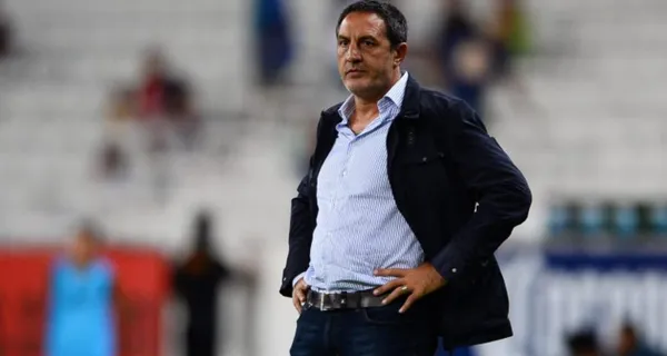 Pablo Marini es uno de los candidatos a suceder a Pablo Repetto en el banquillo de Liga de Quito, proveniente de Montevideo City Torque